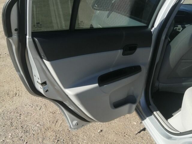 Сірий Хендай Акцент, об'ємом двигуна 1.4 л та пробігом 220 тис. км за 4000 $, фото 6 на Automoto.ua