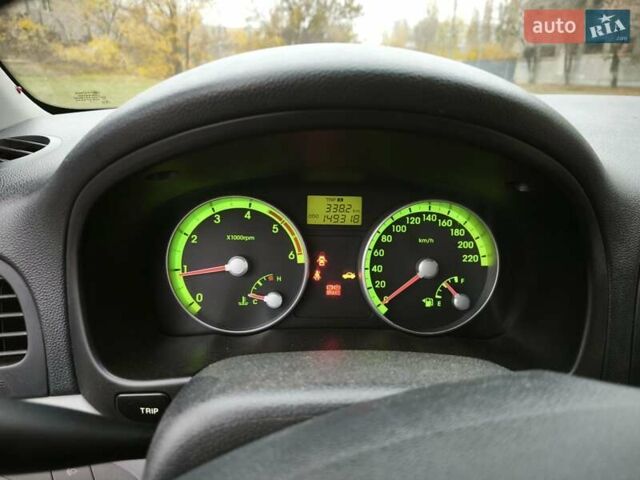 Сірий Хендай Акцент, об'ємом двигуна 1.5 л та пробігом 150 тис. км за 5500 $, фото 22 на Automoto.ua