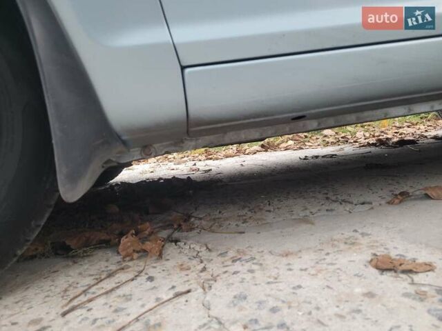 Серый Хендай Акцент, объемом двигателя 1.5 л и пробегом 183 тыс. км за 5000 $, фото 1 на Automoto.ua