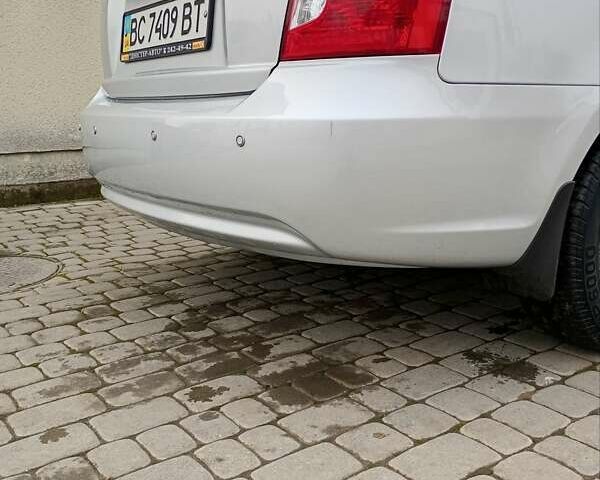 Серый Хендай Акцент, объемом двигателя 1.4 л и пробегом 73 тыс. км за 6600 $, фото 31 на Automoto.ua