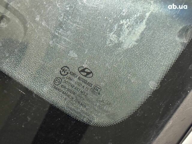 Серый Хендай Акцент, объемом двигателя 1.4 л и пробегом 203 тыс. км за 4990 $, фото 17 на Automoto.ua