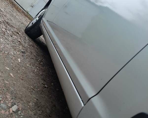 Серый Хендай Акцент, объемом двигателя 1.4 л и пробегом 306 тыс. км за 3950 $, фото 22 на Automoto.ua