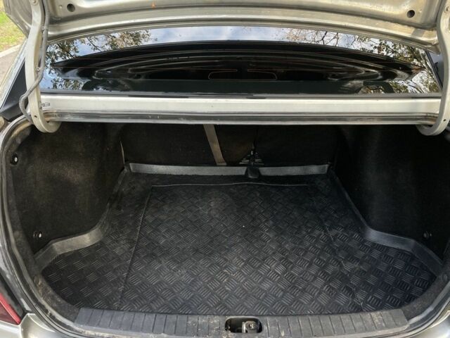 Сірий Хендай Акцент, об'ємом двигуна 1.4 л та пробігом 160 тис. км за 4999 $, фото 6 на Automoto.ua