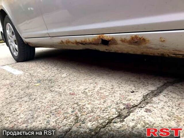 Серый Хендай Акцент, объемом двигателя 1.4 л и пробегом 0 тыс. км за 3500 $, фото 9 на Automoto.ua