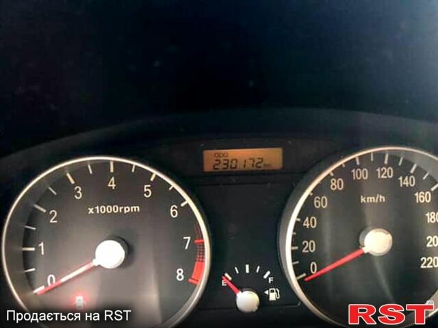 Серый Хендай Акцент, объемом двигателя 1.4 л и пробегом 0 тыс. км за 3500 $, фото 7 на Automoto.ua