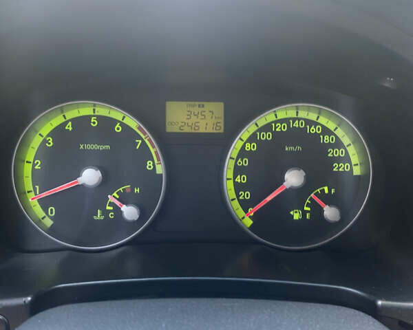 Серый Хендай Акцент, объемом двигателя 1.4 л и пробегом 245 тыс. км за 4500 $, фото 16 на Automoto.ua