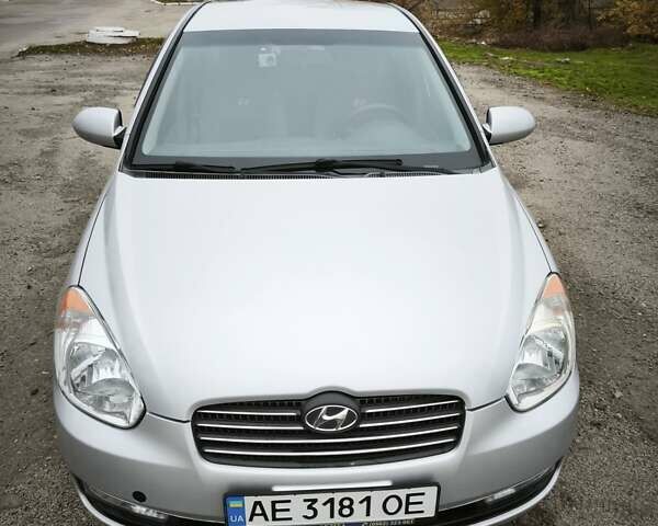 Сірий Хендай Акцент, об'ємом двигуна 1.5 л та пробігом 150 тис. км за 5500 $, фото 20 на Automoto.ua