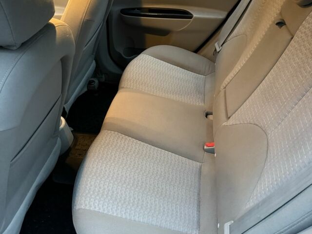 Серый Хендай Акцент, объемом двигателя 1.4 л и пробегом 281 тыс. км за 4900 $, фото 9 на Automoto.ua