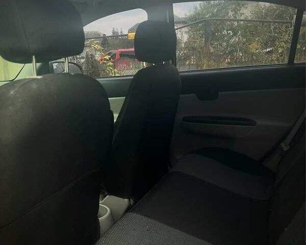 Сірий Хендай Акцент, об'ємом двигуна 1.5 л та пробігом 250 тис. км за 4700 $, фото 6 на Automoto.ua
