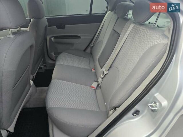 Серый Хендай Акцент, объемом двигателя 1.4 л и пробегом 82 тыс. км за 6600 $, фото 28 на Automoto.ua