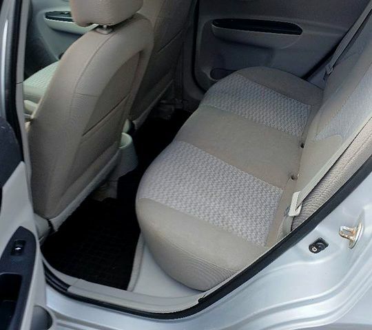 Сірий Хендай Акцент, об'ємом двигуна 1.4 л та пробігом 138 тис. км за 5000 $, фото 9 на Automoto.ua