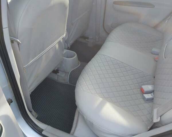 Хендай Акцент 2008 в Виннице на Automoto.ua Серый Хендай Акцент, объемом двигателя 1.6 л и пробегом 240 тыс. км за 5600 $, фото 12 на Automoto.ua