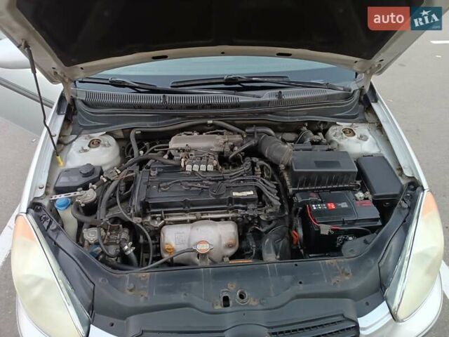 Сірий Хендай Акцент, об'ємом двигуна 1.4 л та пробігом 130 тис. км за 5100 $, фото 36 на Automoto.ua
