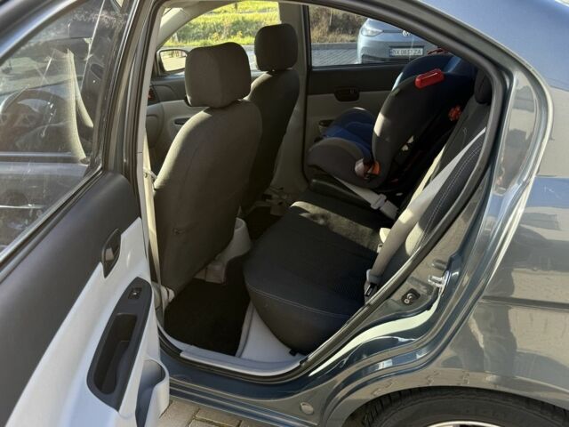 Серый Хендай Акцент, объемом двигателя 1.5 л и пробегом 154 тыс. км за 4799 $, фото 20 на Automoto.ua