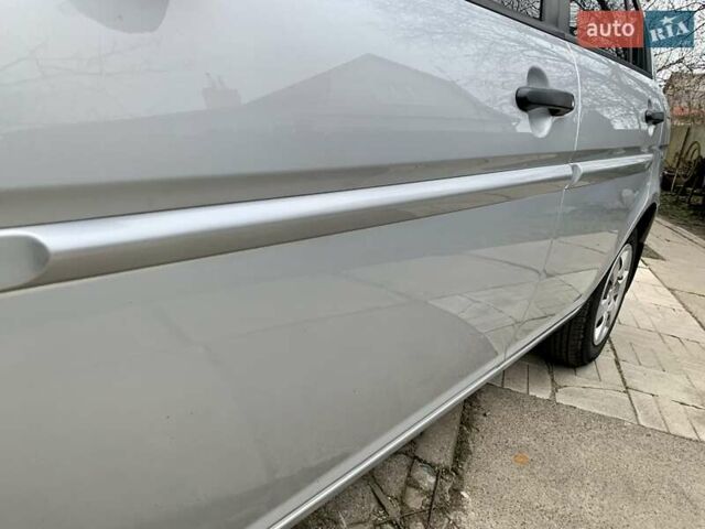 Серый Хендай Акцент, объемом двигателя 1.4 л и пробегом 144 тыс. км за 5300 $, фото 26 на Automoto.ua