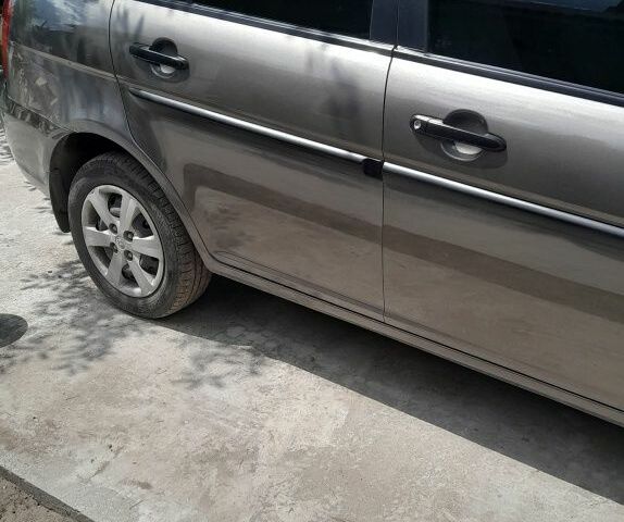 Сірий Хендай Акцент, об'ємом двигуна 1.4 л та пробігом 211 тис. км за 5205 $, фото 3 на Automoto.ua