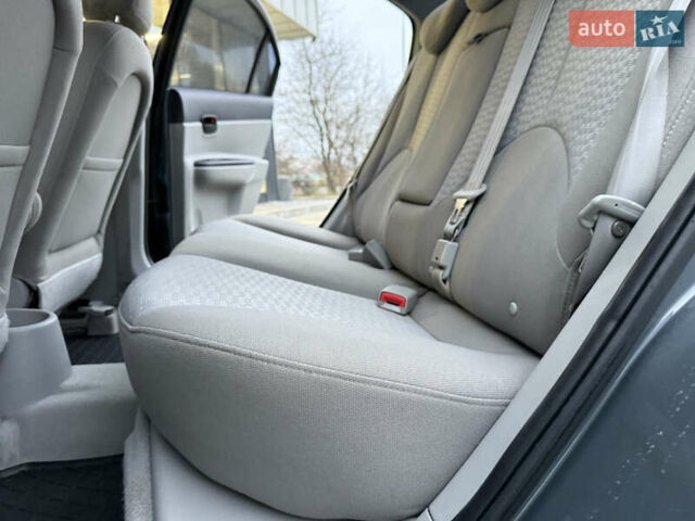 Серый Хендай Акцент, объемом двигателя 1.5 л и пробегом 155 тыс. км за 5200 $, фото 36 на Automoto.ua