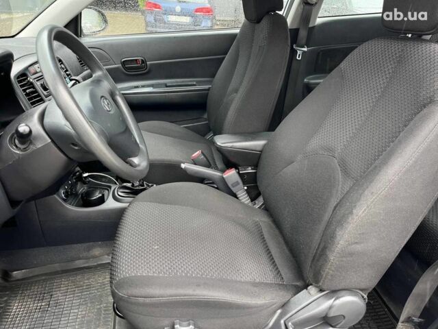 Серый Хендай Акцент, объемом двигателя 1.6 л и пробегом 105 тыс. км за 4490 $, фото 33 на Automoto.ua