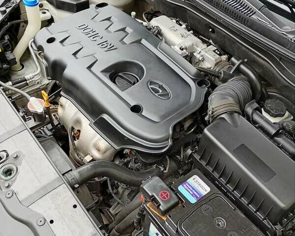 Серый Хендай Акцент, объемом двигателя 1.4 л и пробегом 73 тыс. км за 6600 $, фото 20 на Automoto.ua