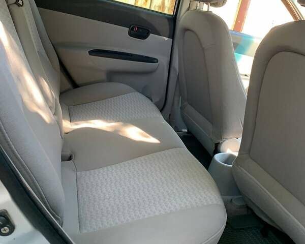 Сірий Хендай Акцент, об'ємом двигуна 1.4 л та пробігом 170 тис. км за 5100 $, фото 20 на Automoto.ua