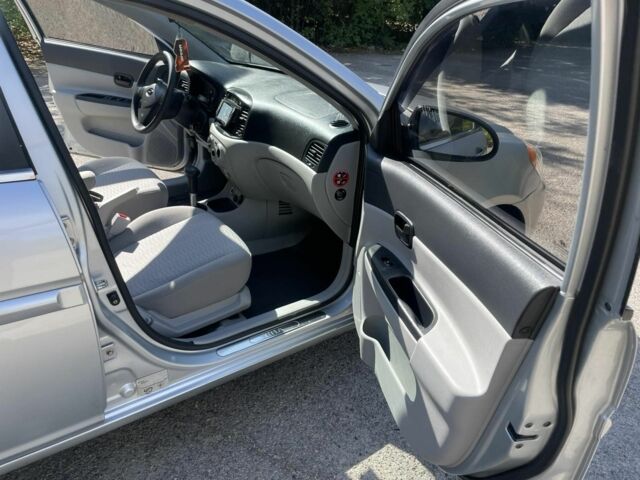 Сірий Хендай Акцент, об'ємом двигуна 1.4 л та пробігом 153 тис. км за 5500 $, фото 10 на Automoto.ua