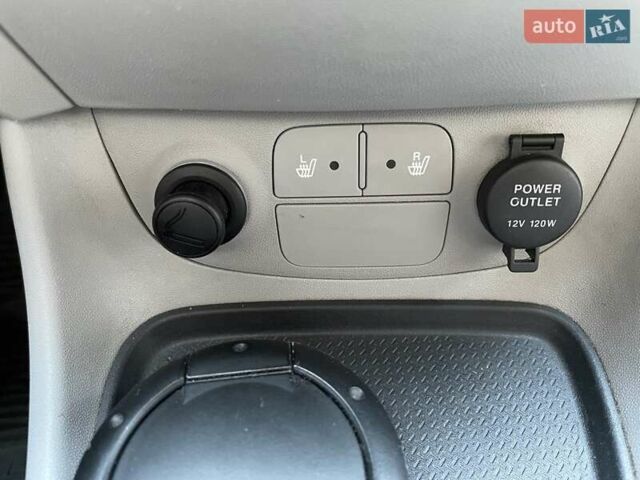 Серый Хендай Акцент, объемом двигателя 1.4 л и пробегом 151 тыс. км за 6300 $, фото 9 на Automoto.ua