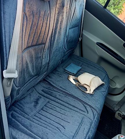 Серый Хендай Акцент, объемом двигателя 1.5 л и пробегом 236 тыс. км за 4800 $, фото 3 на Automoto.ua