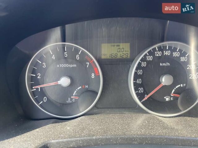 Сірий Хендай Акцент, об'ємом двигуна 1.4 л та пробігом 168 тис. км за 4500 $, фото 13 на Automoto.ua