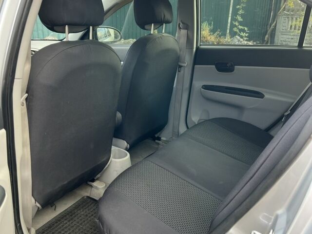 Серый Хендай Акцент, объемом двигателя 0 л и пробегом 115 тыс. км за 5300 $, фото 4 на Automoto.ua