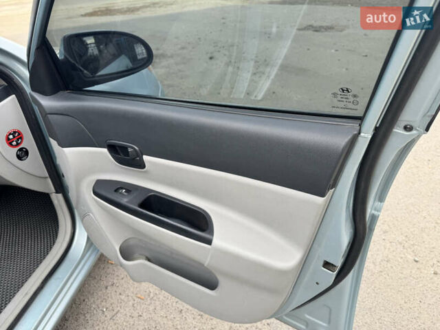 Сірий Хендай Акцент, об'ємом двигуна 1.5 л та пробігом 196 тис. км за 4300 $, фото 20 на Automoto.ua