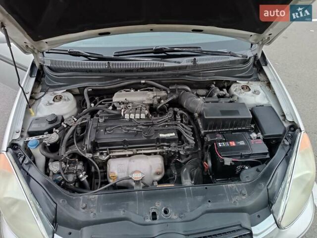 Сірий Хендай Акцент, об'ємом двигуна 1.4 л та пробігом 130 тис. км за 5100 $, фото 41 на Automoto.ua