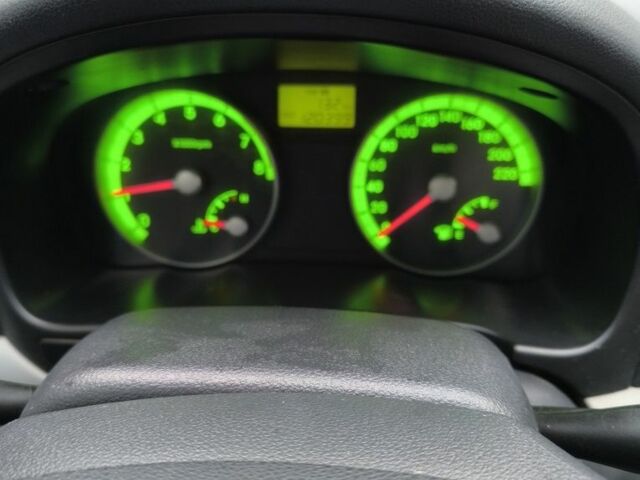 Серый Хендай Акцент, объемом двигателя 1.4 л и пробегом 120 тыс. км за 3600 $, фото 11 на Automoto.ua