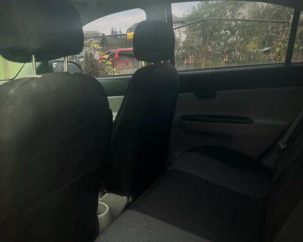 Сірий Хендай Акцент, об'ємом двигуна 1.5 л та пробігом 250 тис. км за 4200 $, фото 6 на Automoto.ua