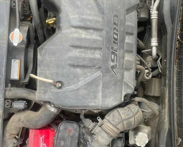 Серый Хендай Акцент, объемом двигателя 1.49 л и пробегом 143 тыс. км за 4000 $, фото 15 на Automoto.ua