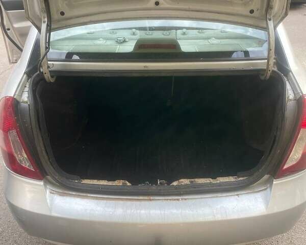 Серый Хендай Акцент, объемом двигателя 1.49 л и пробегом 143 тыс. км за 4000 $, фото 14 на Automoto.ua