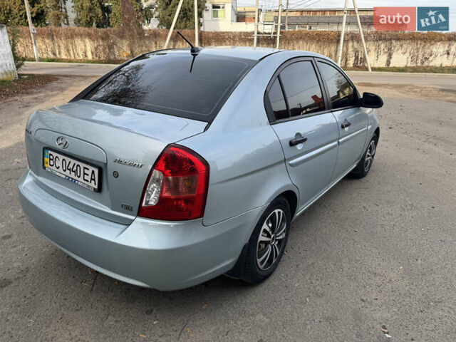 Сірий Хендай Акцент, об'ємом двигуна 1.5 л та пробігом 196 тис. км за 4300 $, фото 16 на Automoto.ua