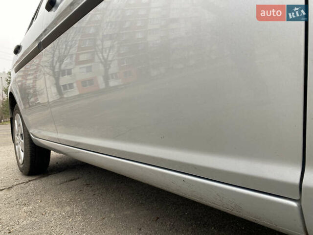 Серый Хендай Акцент, объемом двигателя 1.4 л и пробегом 5 тыс. км за 7500 $, фото 8 на Automoto.ua