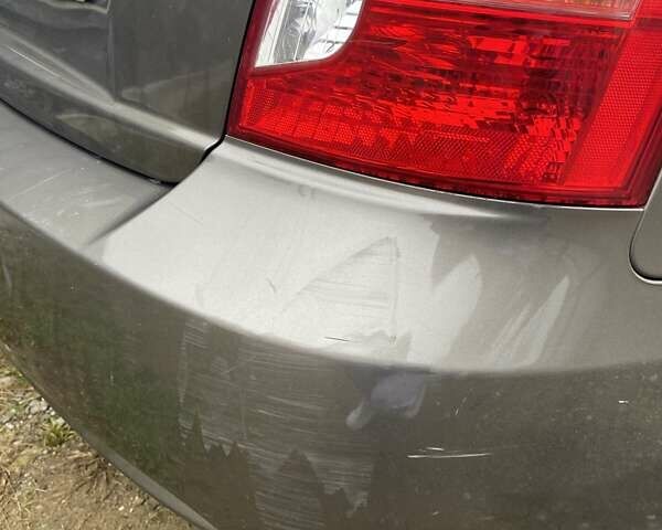 Серый Хендай Акцент, объемом двигателя 1.4 л и пробегом 344 тыс. км за 5000 $, фото 2 на Automoto.ua