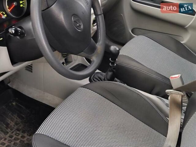 Сірий Хендай Акцент, об'ємом двигуна 1.4 л та пробігом 139 тис. км за 4500 $, фото 18 на Automoto.ua