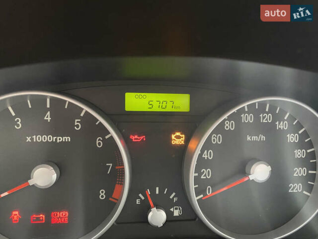 Серый Хендай Акцент, объемом двигателя 1.4 л и пробегом 5 тыс. км за 7500 $, фото 20 на Automoto.ua