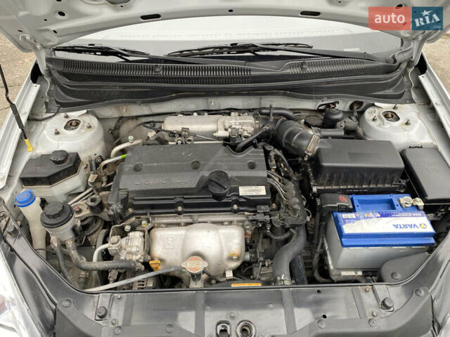 Серый Хендай Акцент, объемом двигателя 1.4 л и пробегом 5 тыс. км за 7500 $, фото 34 на Automoto.ua