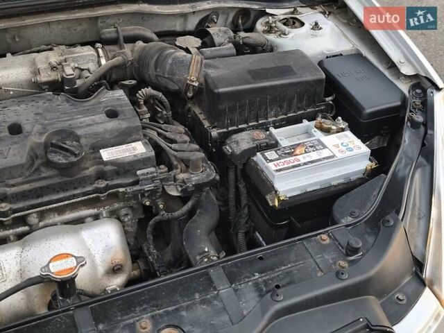 Сірий Хендай Акцент, об'ємом двигуна 1.4 л та пробігом 139 тис. км за 4500 $, фото 21 на Automoto.ua