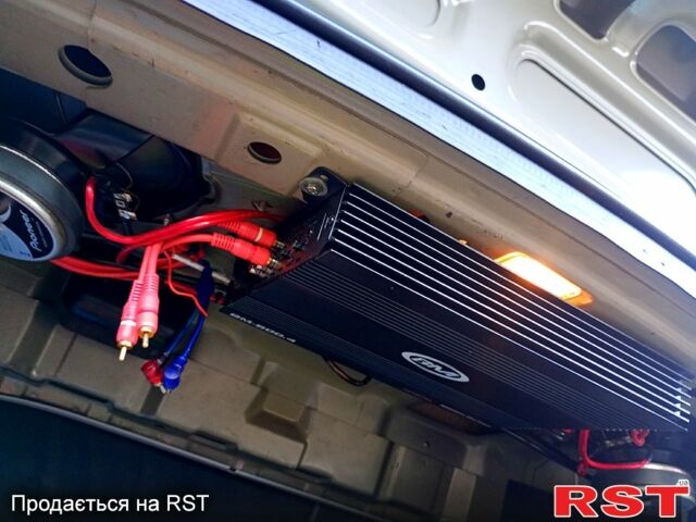 Сірий Хендай Акцент, об'ємом двигуна 1.4 л та пробігом 118 тис. км за 6600 $, фото 5 на Automoto.ua