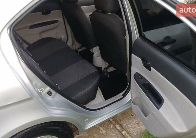 Сірий Хендай Акцент, об'ємом двигуна 1.4 л та пробігом 130 тис. км за 5500 $, фото 12 на Automoto.ua