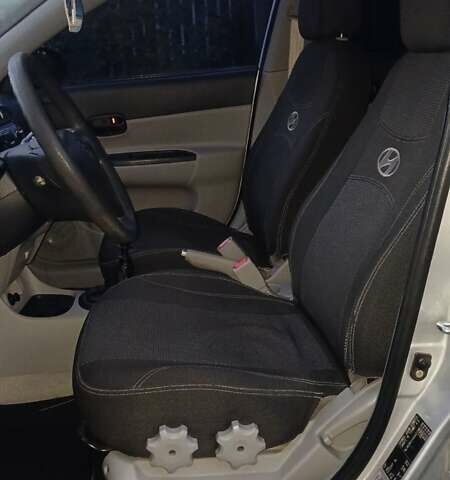 Сірий Хендай Акцент, об'ємом двигуна 1.4 л та пробігом 130 тис. км за 5500 $, фото 6 на Automoto.ua