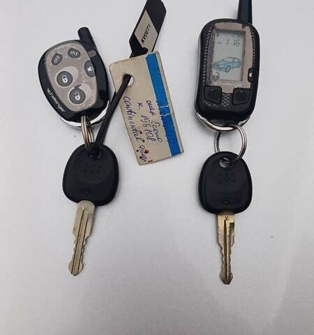 Сірий Хендай Акцент, об'ємом двигуна 1.4 л та пробігом 130 тис. км за 5500 $, фото 7 на Automoto.ua