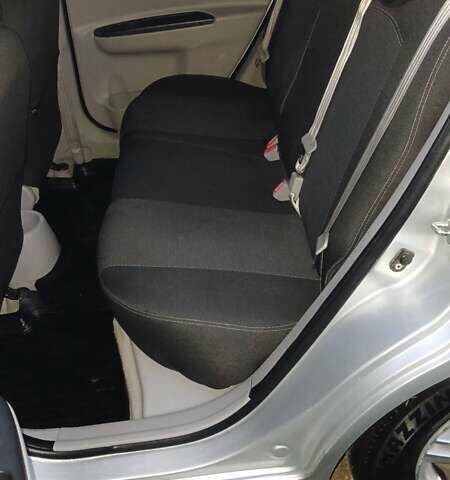 Сірий Хендай Акцент, об'ємом двигуна 1.4 л та пробігом 130 тис. км за 5500 $, фото 9 на Automoto.ua