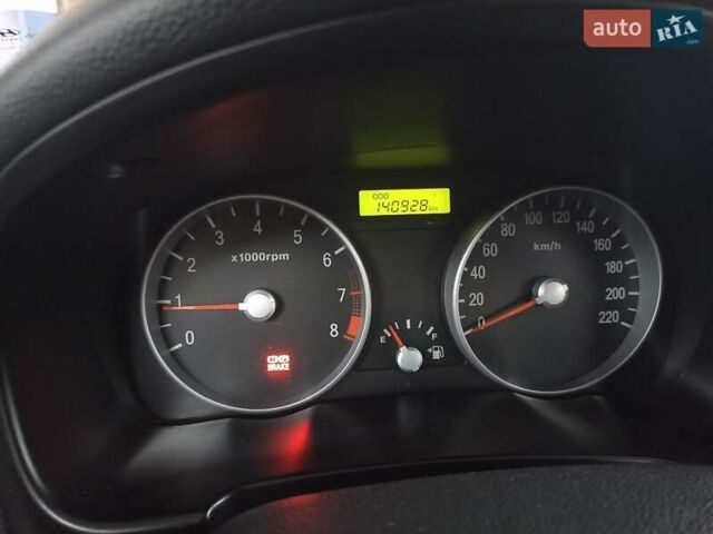 Серый Хендай Акцент, объемом двигателя 1.4 л и пробегом 140 тыс. км за 4999 $, фото 13 на Automoto.ua