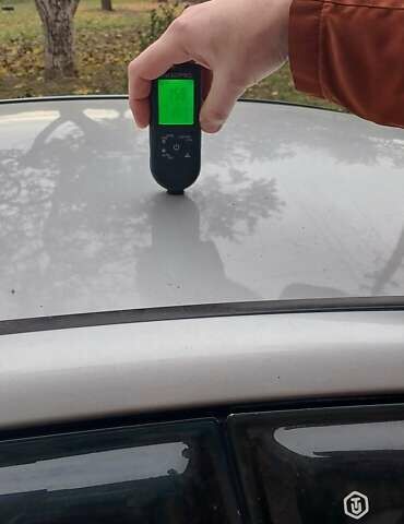 Серый Хендай Акцент, объемом двигателя 1.4 л и пробегом 113 тыс. км за 4600 $, фото 2 на Automoto.ua