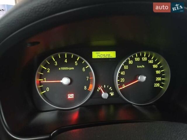 Серый Хендай Акцент, объемом двигателя 1.4 л и пробегом 140 тыс. км за 4999 $, фото 16 на Automoto.ua